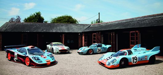 ROFGO Gulf Heritage Collection 