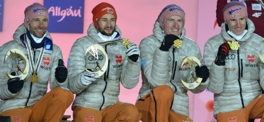 Team Deutschland 