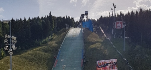 Vogtland Arena Klingenthal 
