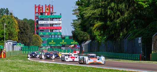 Legends of Le Mans