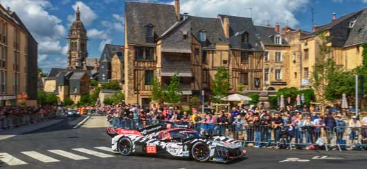 Peugeot 9x8 Hypercar