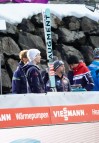 FIS Weltcup Skifliegen Oberstdorf 