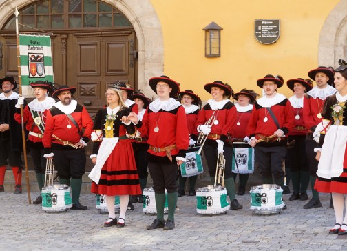 Trommler vom Siedershof
